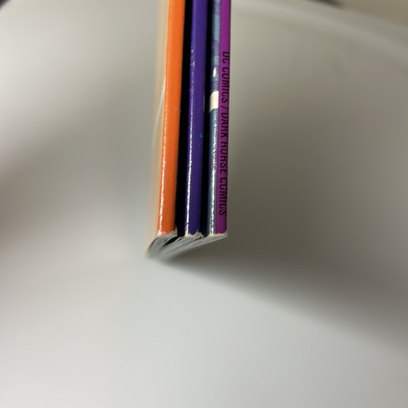 Batman Versus Predator - 1991 - 3 issue TPB series - Picture 8 of 9